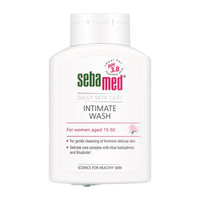 sebamed 施巴 倍护女性护理清洁液 200ml