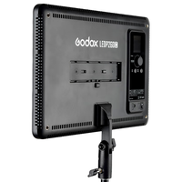 Godox 神牛 LEDP260C补光灯服装直播补光灯主播直播拍照录像摄影灯柔光灯演播新闻补光灯可调色温