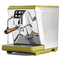  nuova SIMONELLI/诺瓦西莫内丽 水箱版 半自动咖啡机  牛油果绿色