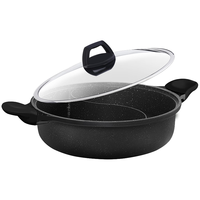 COOKER KING 炊大皇 HG30YY 鸳鸯火锅(30cm、4.4L、铝合金)