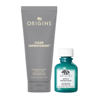 ORIGINS/悦木之源 男士祛痘套装 75ml+10ml
