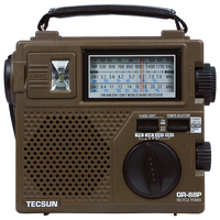 TECSUN 德生 GR-88P 收音机 标配+USB充电器