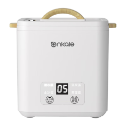 ankale 智能定时自动断电防干烧 煮蛋器