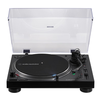 铁三角 AT-LP120XBT-USB 无线直驱 黑胶唱机