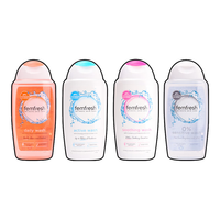 femfresh 芳芯 女性清洗液套装 (洋甘菊日常护理型250ml+百合清新活力型250ml)