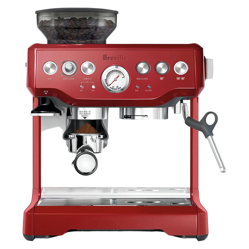 Breville 铂富 BES870 半自动咖啡机