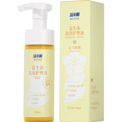 洁尔阴 美国益生菌 女性私处洗液  150ml