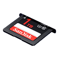  IIano/绿巨能 高速 读卡器+SD/TF卡