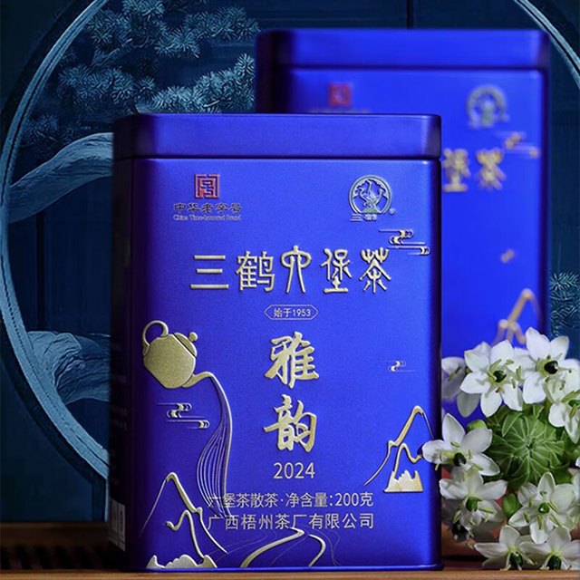 三鹤 六堡茶 特级 200g