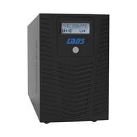  LADIS/雷迪司 H2000L 1200W UPS不间断电源 24V电池