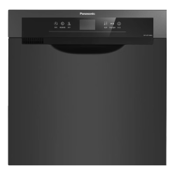 Panasonic 洗碗机嵌入式 24H长效干燥高温除菌 刷碗机烘干一体 NP
