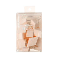  MINISO/名创优品 不吃粉干湿两用 化妆扑  30枚