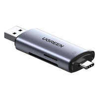  UGREEN/绿联 高速 读卡器