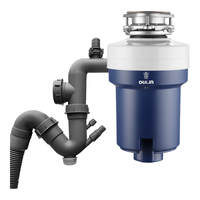 OULIN 欧琳 OL-KDS605 垃圾处理器