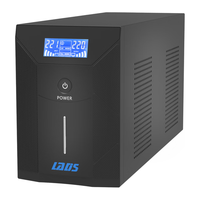  LADIS/雷迪司 D3000 后备式 UPS不间断电源