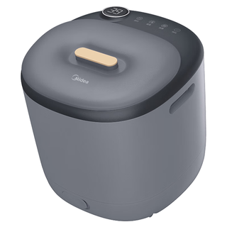 Midea 美的 ZL1 泡脚桶 足浴盆 电动按摩+漏电保护
