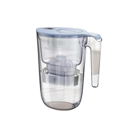 飞利浦净水壶滤水壶过滤水壶净水器滤水器过滤器滤芯2815Plus版 【3.4L】1壶7芯