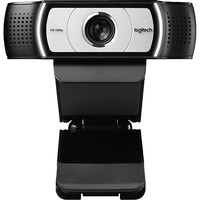 logitech/罗技 4倍变焦 高清摄像头