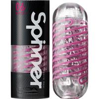 TENGA 典雅 SPN-006 单通道电动飞机杯 56*140mm BRICK积木