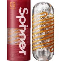 TENGA 典雅 SPN-005 单通道电动飞机杯 56*140mm BEADS串珠