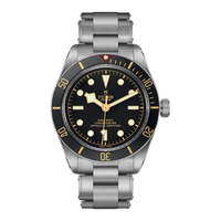 PLUS会员：TUDOR 碧湾系列1958 男士自动机械潜水腕表 M79030N-0001