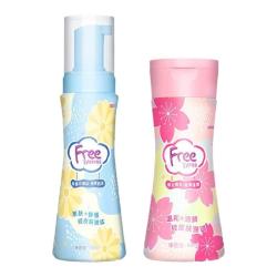 Free 私处清洁护理液