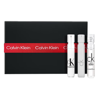 卡尔文·克莱 Calvin Klein 经典香试用礼盒 (卡雷优EDT1.2ml+卡雷优炫金版EDT1.2ml+众我EDT1.2ml)