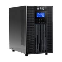 山克 SC6KS UPS电源 6KVA/4800W 供电时长4小时