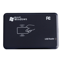  珍易 支持全协议开发 高频NFC读卡器