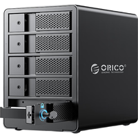  ORICO/奥睿科 多盘位 磁盘阵列硬盘柜