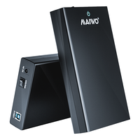 MAIWO/麦沃 K3568A USB3.0 移动硬盘盒