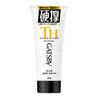 杰士派 啫喱膏 劲塑定型200g