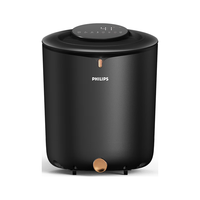 PHILIPS 飞利浦 PPM5303F 足浴盆 黑色
