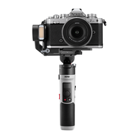 ZHIYUN 智云 M2S COMBO 相机云台(补光)