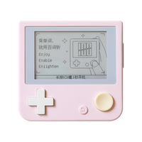 百词斩 墨水屏 英语学习机  白桃粉