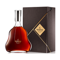 Hennessy 轩尼诗 X.X.O 干邑白兰地 40%vol 700ml