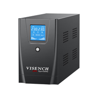 VISENCH BE2200CH UPS电源 2200VA1200W