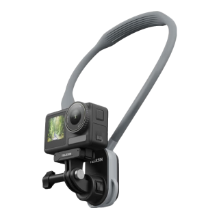 TELESIN 快拆磁吸 运动相机挂脖支架