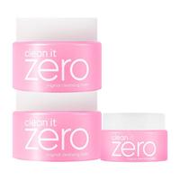 芭妮兰 zero卸妆膏深层温和清洁卸妆油卸妆乳