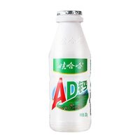 娃哈哈 AD钙奶220g*4瓶整箱儿童早餐牛奶礼盒装成长饮料瓶装日期