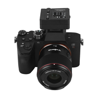 永诺YN685EX索尼佳能尼康口相机机顶补光灯闪光灯高速同步TTL外拍灯 YN32-TX 索尼引闪器