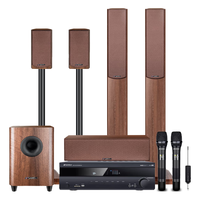 SANSUI 山水 F7 5.1声道组合影院 黑色