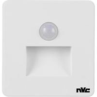 雷士 NVC Lighting照明 雷士 NVC Lighting地脚灯人体感应智能LED嵌入式小夜灯86型追光过道走廊灯氛围起夜
