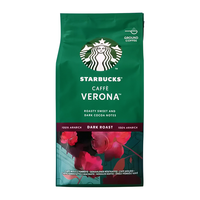 STARBUCKS 星巴克 彿罗娜 深度烘焙 咖啡粉 200g