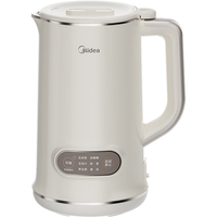 Midea/美的 破壁免滤 豆浆机 高颜值