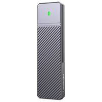 JEYI/佳翼 镁铝合金 M.2 NVMe移动硬盘盒