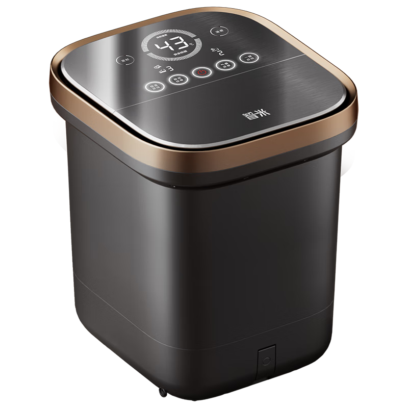  smartmi/智米 ZMZ-F3 恒温加热 足浴盆