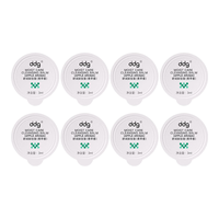 ddg 易乳化 燕麦卸妆膏 3ml*8
