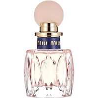 MIU MIU 缪缪 MiuMiu缪缪粉漾/铃兰玫瑰之水50ml女士香水（粉瓶）少女香水淡香水清新自然