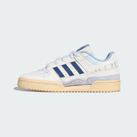 adidas 三叶草 FORUM LOW CL W 男女款休闲鞋 KJ4299